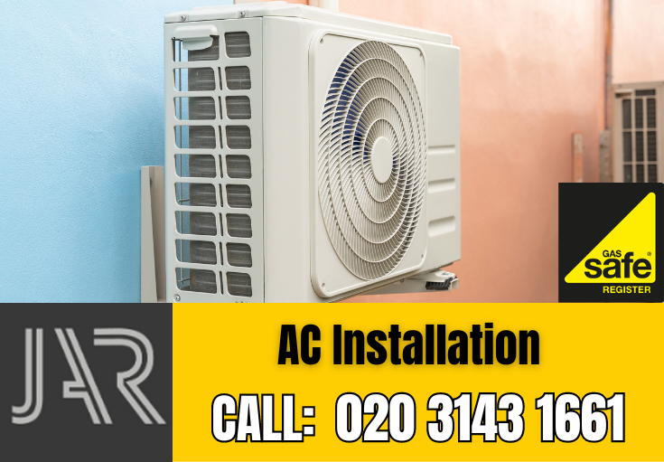 air conditioning installation Leytonstone