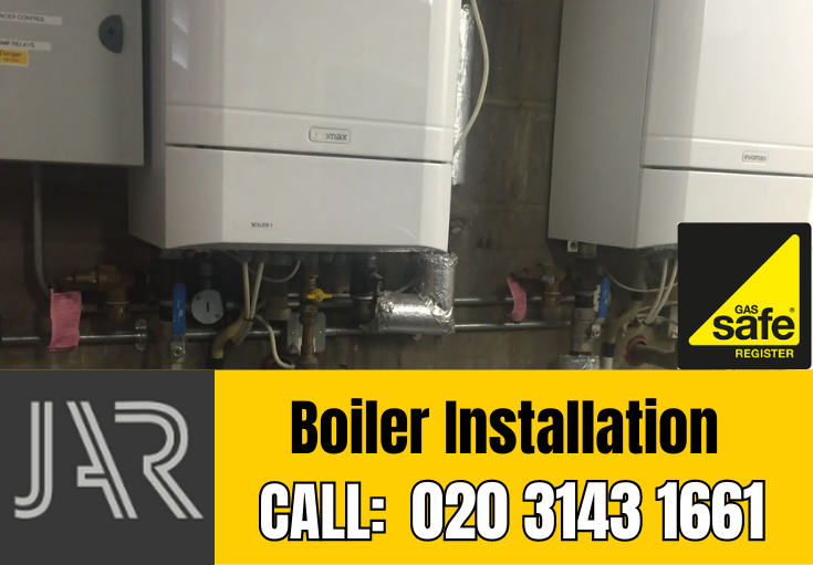 boiler installation Leytonstone