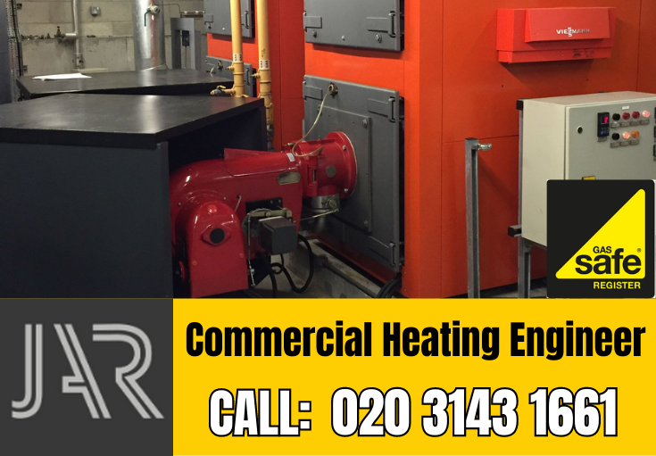 commercial Heating Engineer Leytonstone