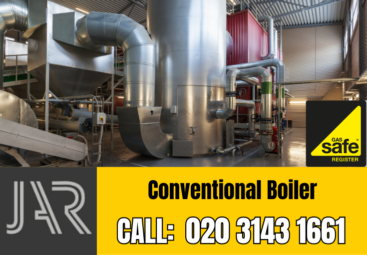 conventional boiler Leytonstone