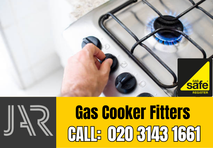 gas cooker fitters Leytonstone