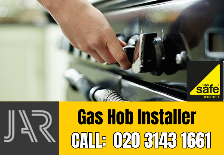 gas hob installer Leytonstone