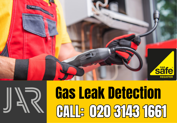 gas leak detection Leytonstone