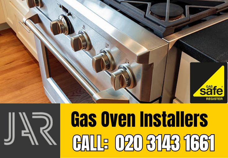 gas oven installer Leytonstone