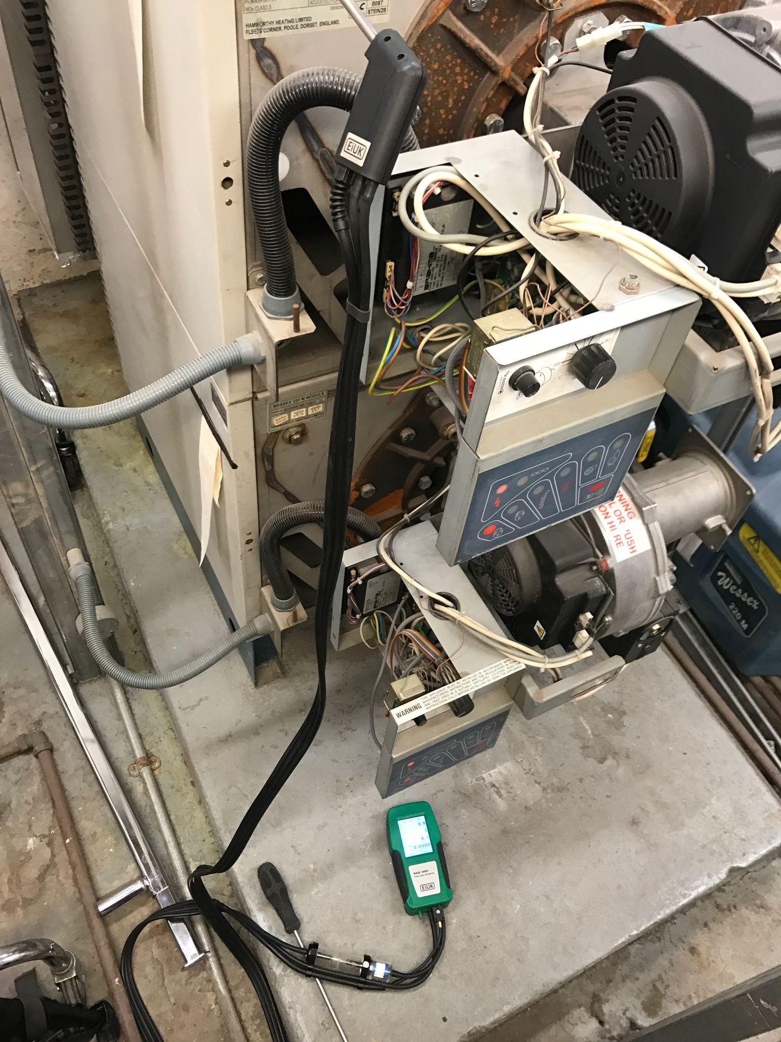 gas safe registered engineer near me Leytonstone, E11