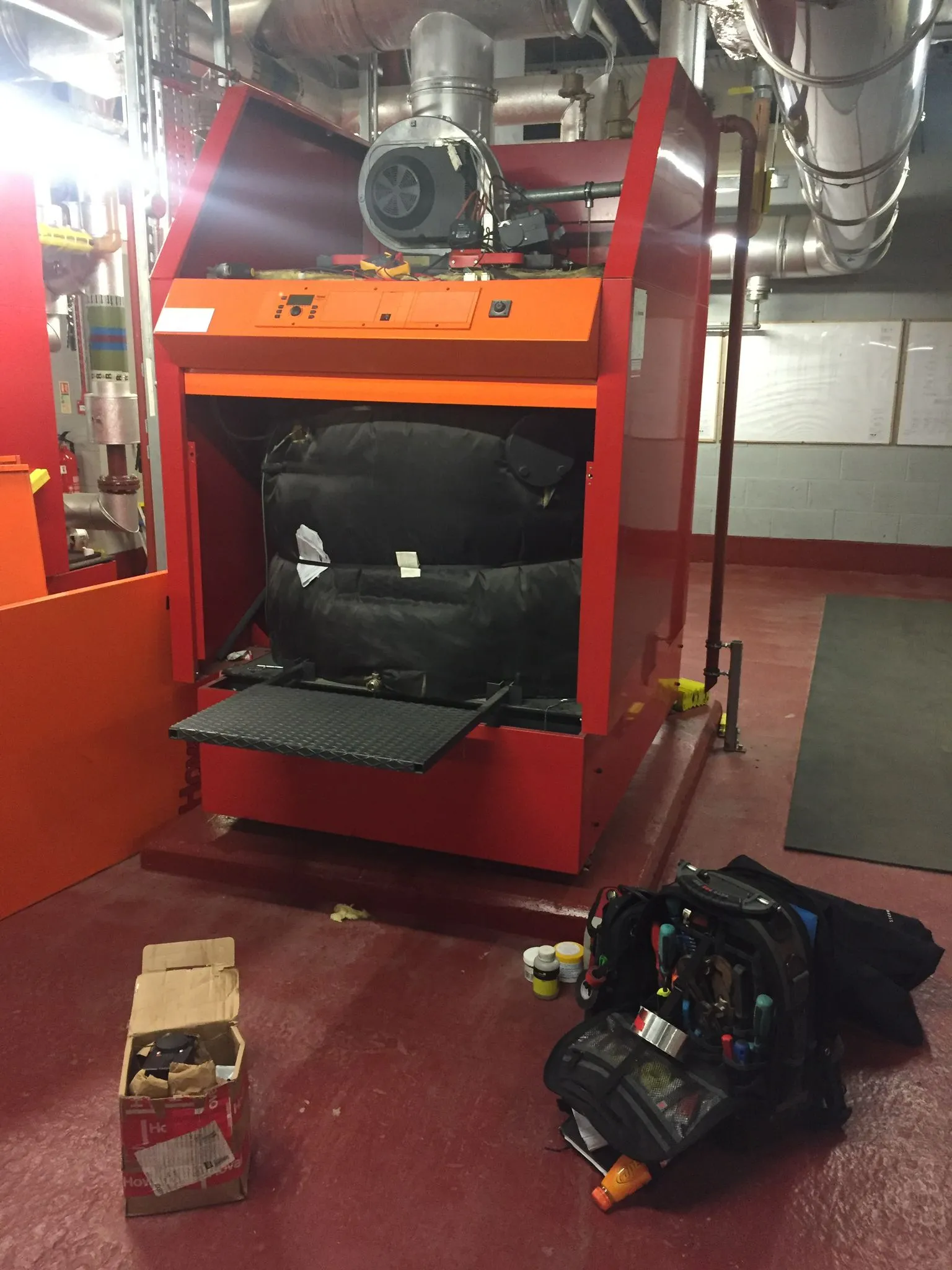 emergency heating engineer Leytonstone, E11