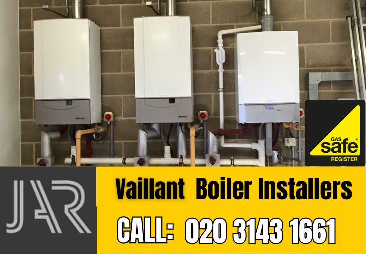 Vaillant boiler installers Leytonstone